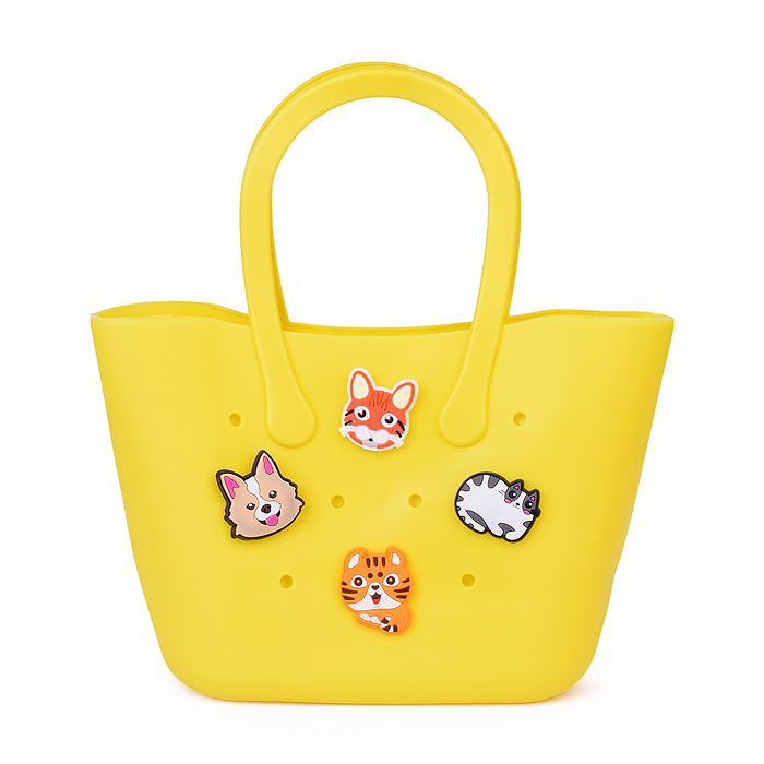 Фото к товару Сумочка детская 00-6244 "Летнее настроение" 18*14*6 см. Сумочка детская 00-6244 "Летнее настроение" 18*14*6 см.