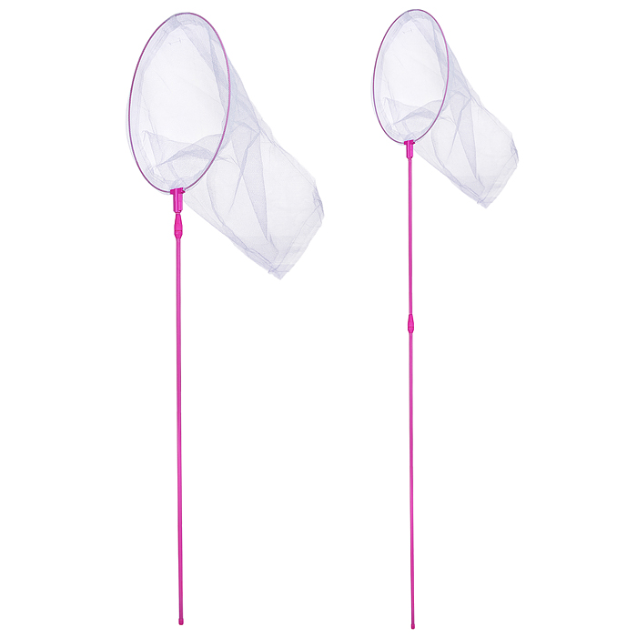 Фото к товару Сачок для ловли бабочек 00-5801 (150/30 см.) (в ассортименте) Сачок для ловли бабочек 00-5801 (150/30 см.) (в ассортименте)