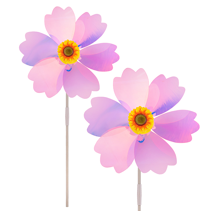 Ветерок 00-5841 "Цветчек" 22*51см., в пакете