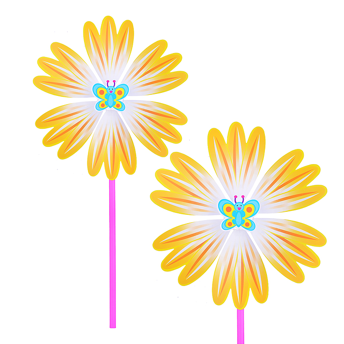 Ветерок 00-5861 "Яркая радость" 24*40см., в пакете