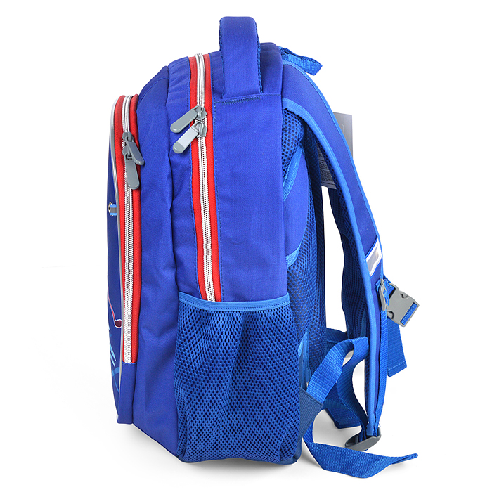 Фото к товару Рюкзак облегченный Хоккей с анатомической спинкой, 2 отделения на молнии, на каждой молнии 2 б Рюкзак облегченный Хоккей с анатомической спинкой, 2 отделения на молнии, на каждой молнии 2 б