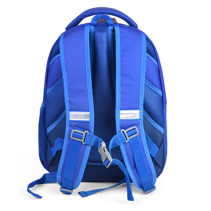 Фото к товару Рюкзак облегченный Хоккей с анатомической спинкой, 2 отделения на молнии, на каждой молнии 2 б Рюкзак облегченный Хоккей с анатомической спинкой, 2 отделения на молнии, на каждой молнии 2 б