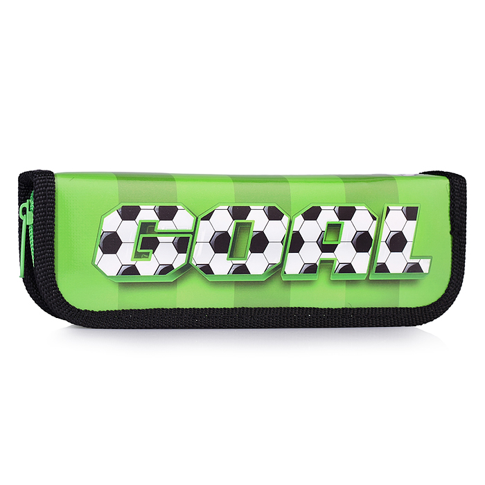 Пенал односекционный малый "Гол 2023" 190/65 Пенал односекционный малый "Гол 2023" 190/65