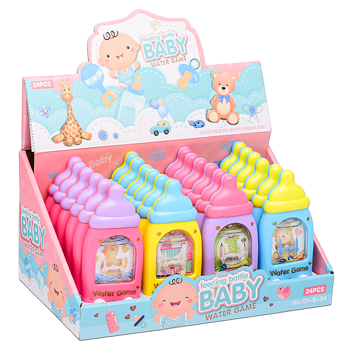 Водная игра 131-B-24 "Baby" в коробке