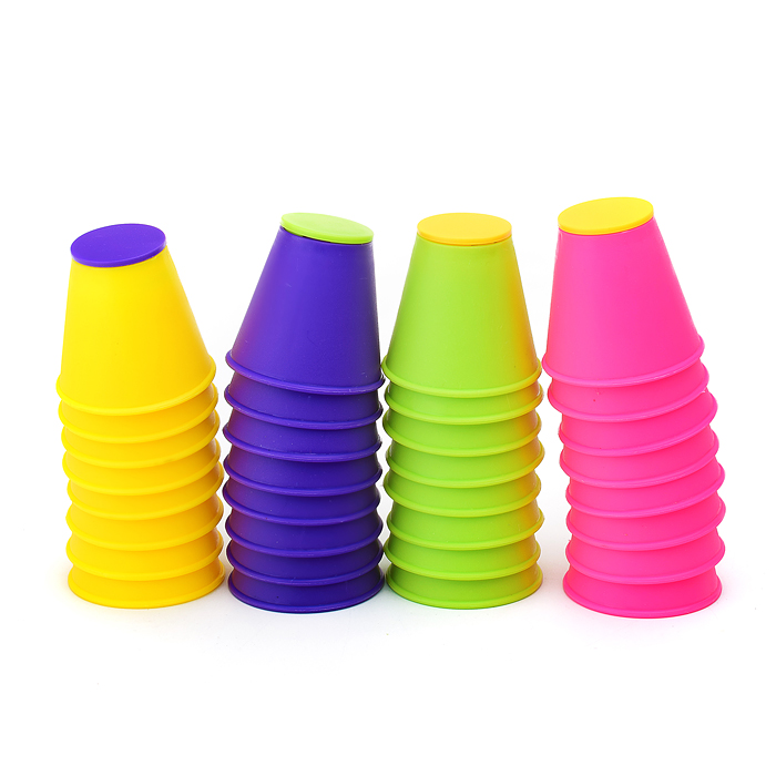 Фото к товару Настольная игра 707-93 "Стаканчики" в коробке Настольная игра 707-93 "Стаканчики" в коробке