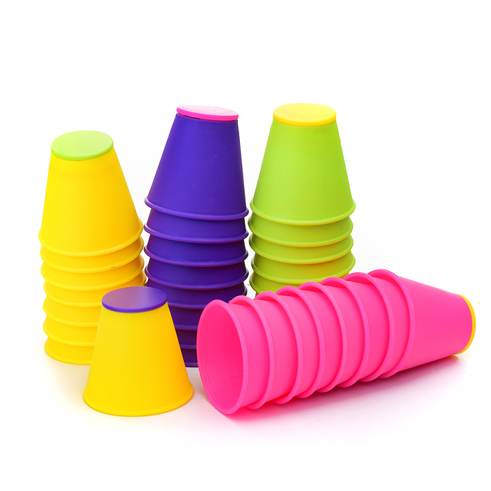 Фото к товару Настольная игра 707-93 "Стаканчики" в коробке Настольная игра 707-93 "Стаканчики" в коробке