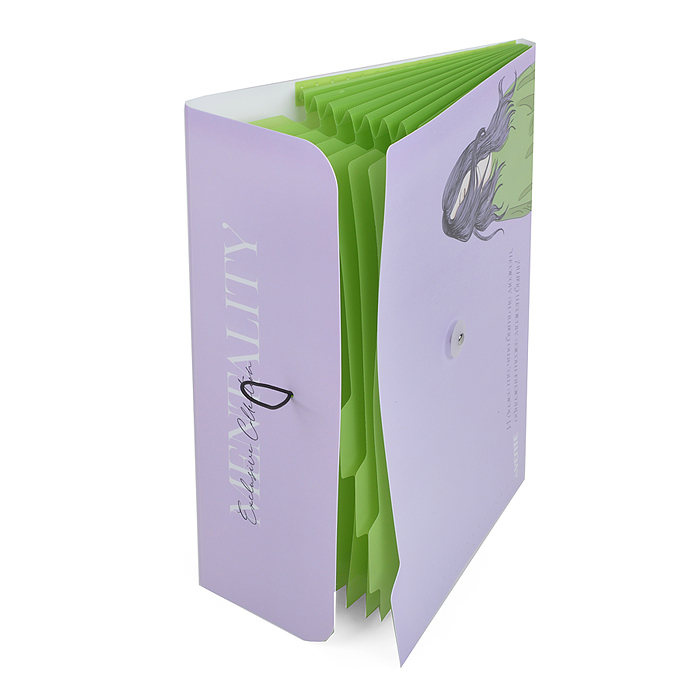 Фото к товару Папка с резинкой с 8-ю отделениями "Mentality" A4 (328x235x16 мм) 600 мкм, фактура "песок" Папка с резинкой с 8-ю отделениями "Mentality" A4 (328x235x16 мм) 600 мкм, фактура "песок"