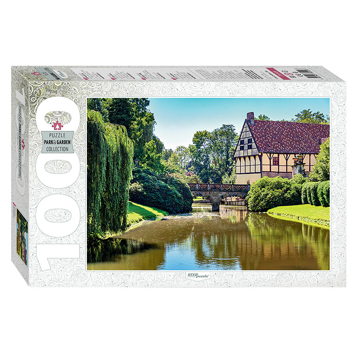 Пазлы 1000 "Германия. Штайнфурт" Пазлы 1000 "Германия. Штайнфурт"