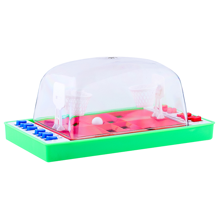 Фото к товару Настольная игра "Баскетбол" Настольная игра "Баскетбол"