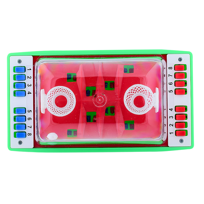 Фото к товару Настольная игра "Баскетбол" Настольная игра "Баскетбол"