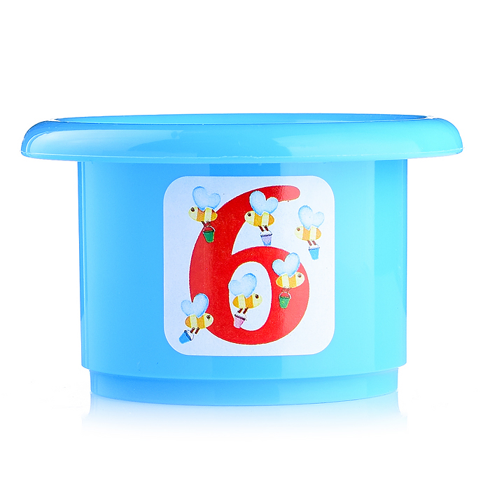 Фото к товару Развивающая пирамидка "Считалочка" Развивающая пирамидка "Считалочка"