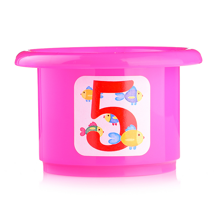 Фото к товару Развивающая пирамидка "Считалочка" Развивающая пирамидка "Считалочка"