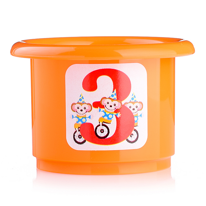 Фото к товару Развивающая пирамидка "Считалочка" Развивающая пирамидка "Считалочка"