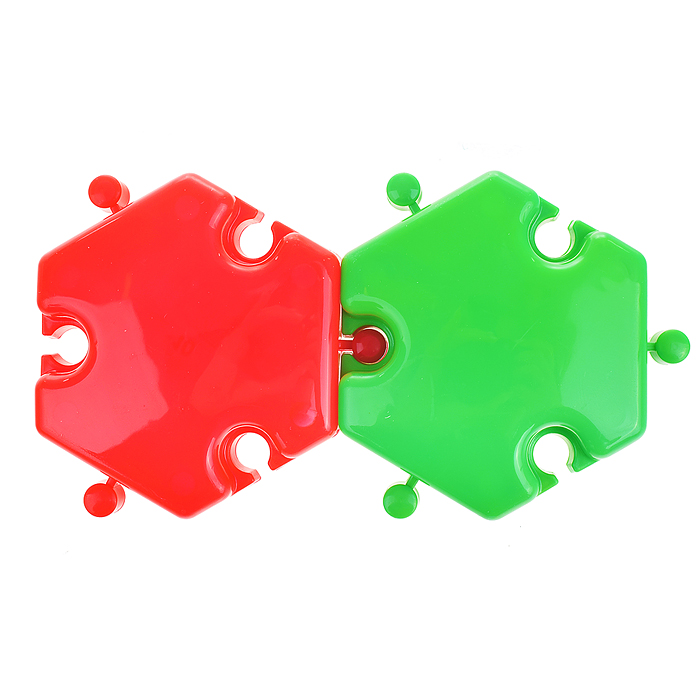 Фото к товару Мозаика Полянка (d60мм/25 дет.) Рыбка Мозаика Полянка (d60мм/25 дет.) Рыбка