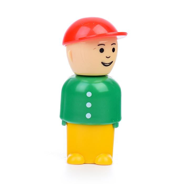 Фото к товару Паровозик Ромашка (Детский сад) Паровозик Ромашка (Детский сад)