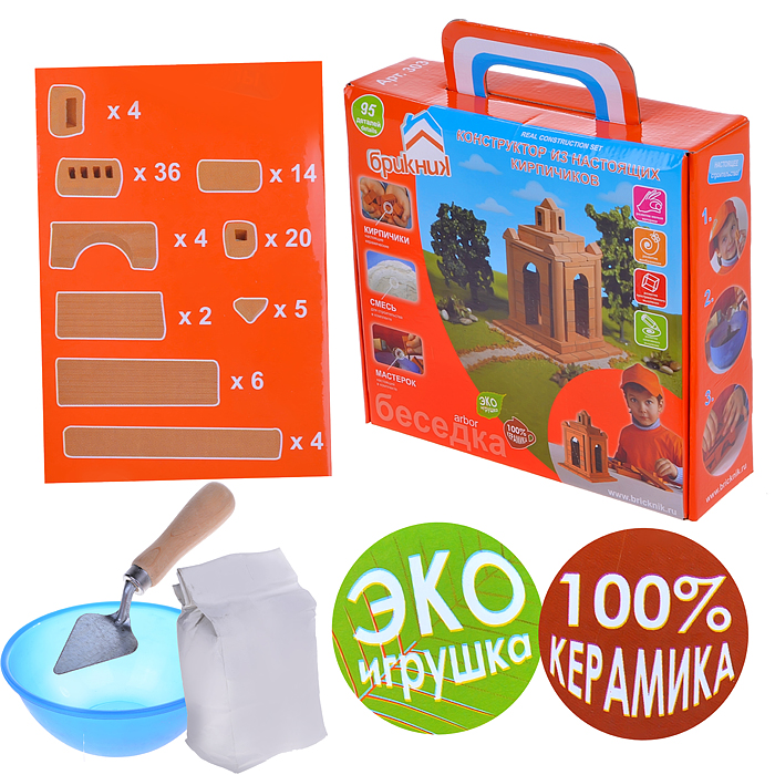 Конструктор "Беседка" Конструктор "Беседка"