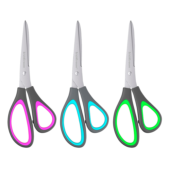 Фото к товару Ножницы 17 см Standard+ Ergo, Ножницы 17 см Standard+ Ergo,