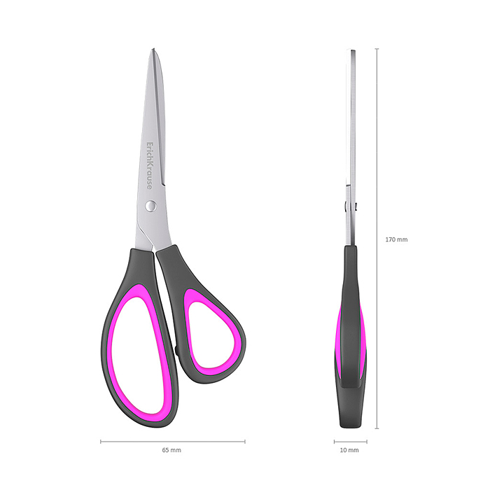 Фото к товару Ножницы 17 см Standard+ Ergo, Ножницы 17 см Standard+ Ergo,