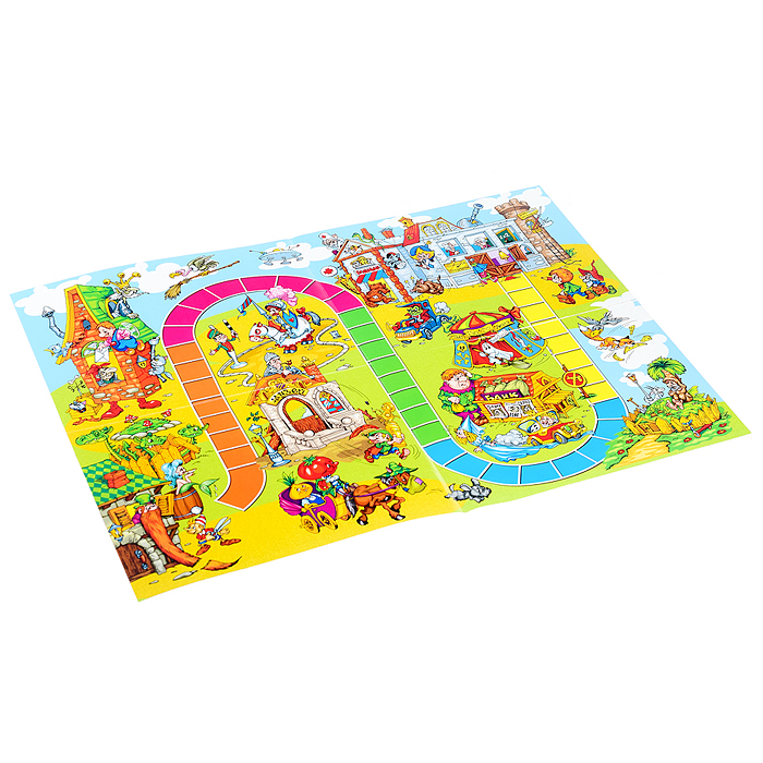 Фото к товару Настольно-печатная игра Викторина Первоклассника Настольно-печатная игра Викторина Первоклассника