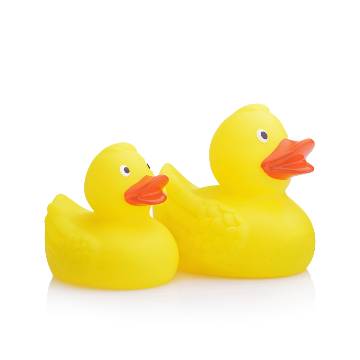 Набор для купания "Резиновые уточки" Набор для купания "Резиновые уточки"