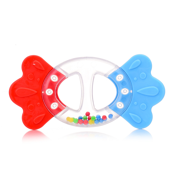 Фото к товару Прорезыватель "Бантик" Прорезыватель "Бантик"