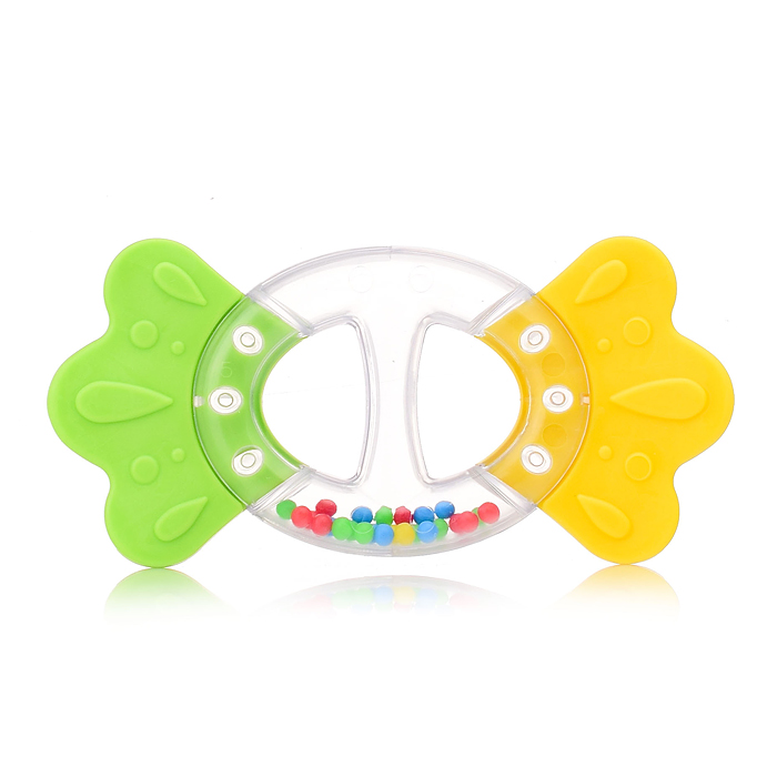 Фото к товару Прорезыватель "Бантик" Прорезыватель "Бантик"