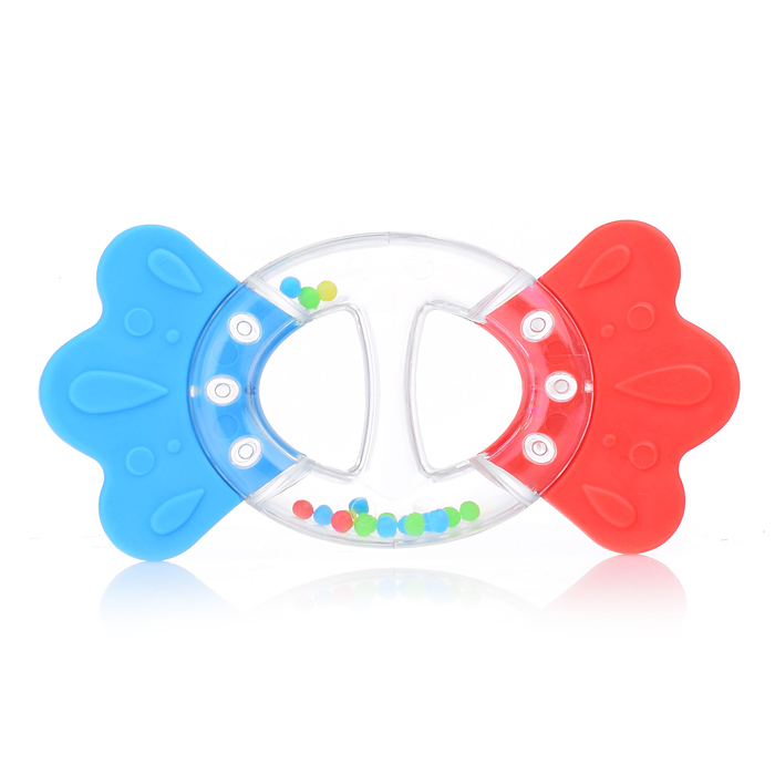 Фото к товару Прорезыватель "Бантик" Прорезыватель "Бантик"