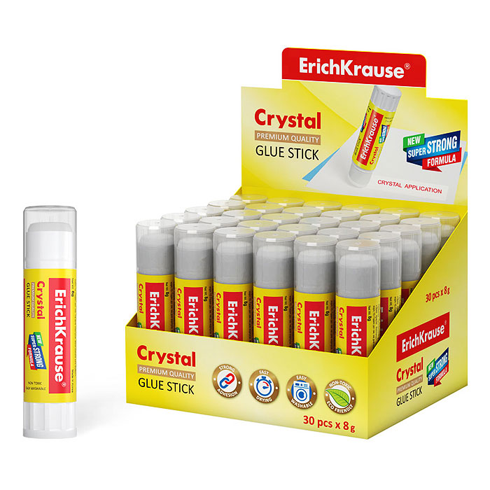 Клей-карандаш 8г Клей-карандаш 8г