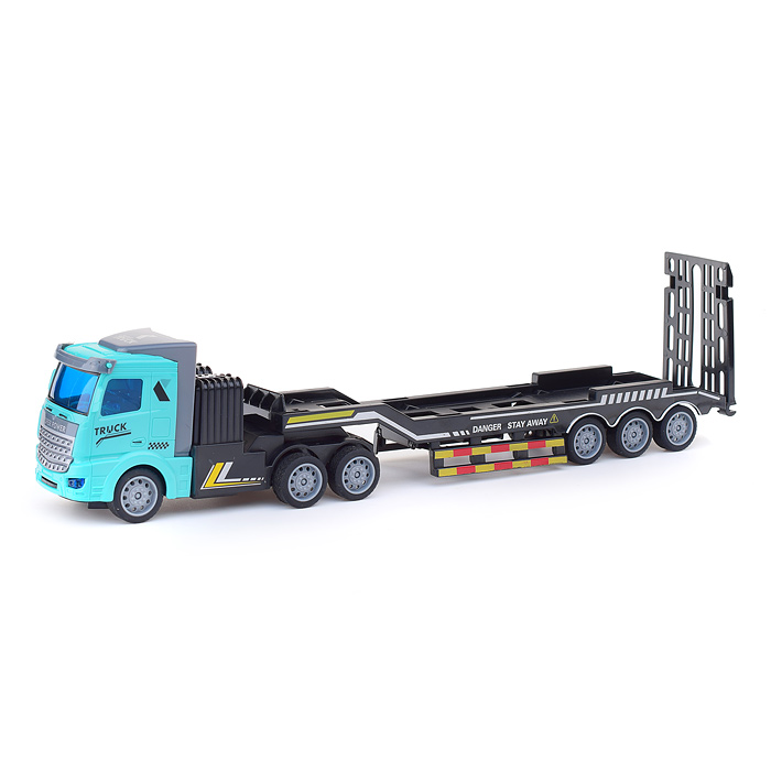 Фото к товару Автовоз QH200-16D р/у, 27MHz, в коробке Автовоз QH200-16D р/у, 27MHz, в коробке