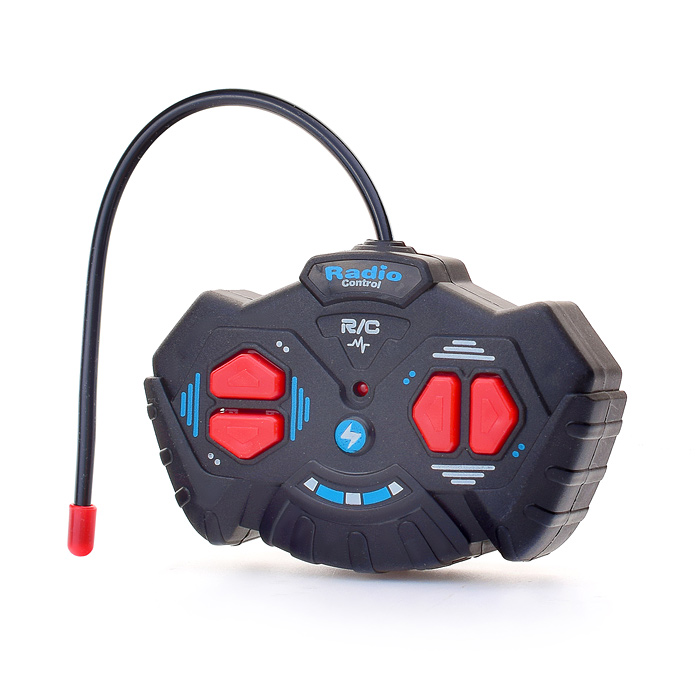 Фото к товару Автовоз QH200-16D р/у, 27MHz, в коробке Автовоз QH200-16D р/у, 27MHz, в коробке