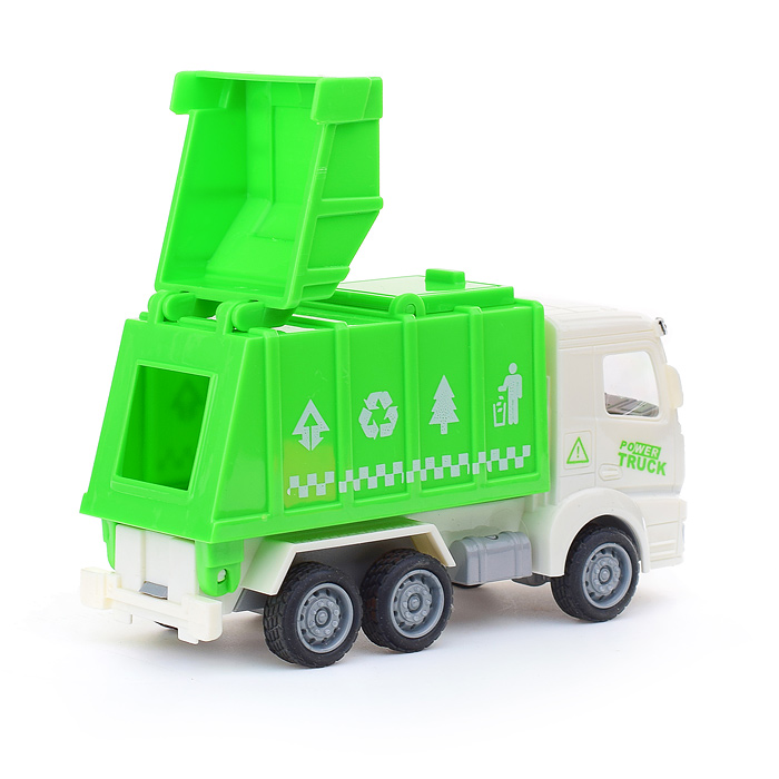 Фото к товару Автовоз QH200-16D р/у, 27MHz, в коробке Автовоз QH200-16D р/у, 27MHz, в коробке