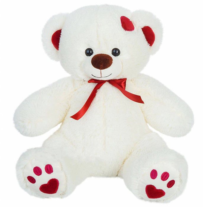 Медведь Кельвин В65, латте 