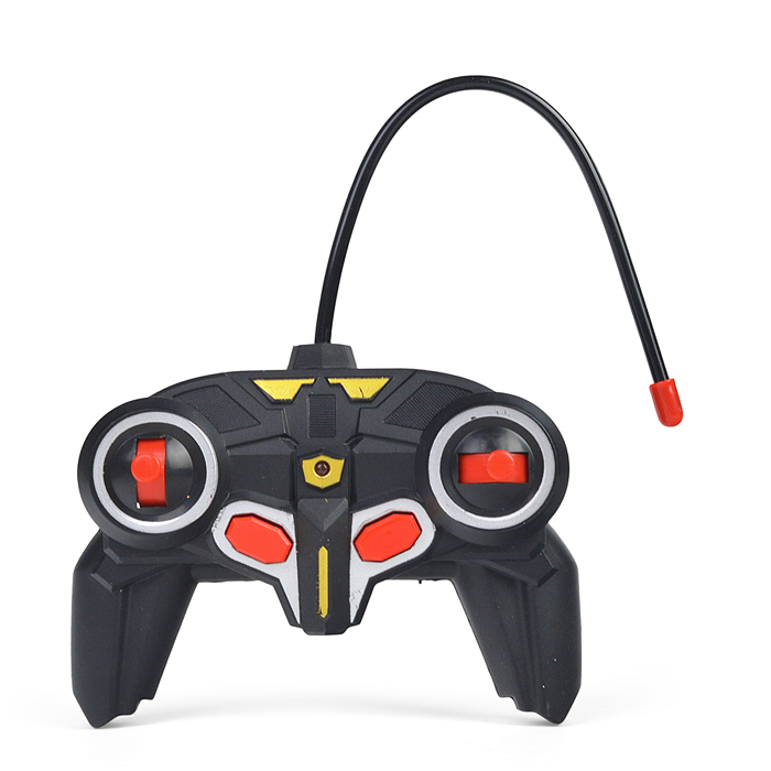 Фото к товару Трансботы, 1:18 на р/у 27МГц, трансформирующийся в легковую машину 20 см Трансботы, 1:18 на р/у 27МГц, трансформирующийся в легковую машину 20 см