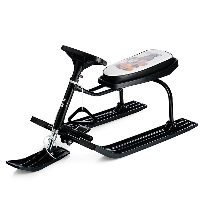 Игрушка Снегокат детский 206 "Teens" с высокой рамой (Тиктокер) 