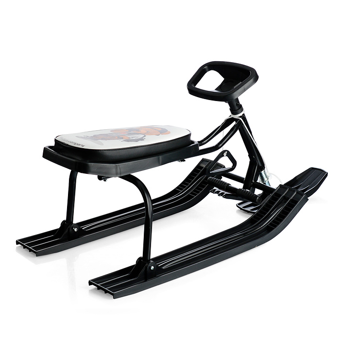 Игрушка Снегокат детский 206 "Teens" с высокой рамой (Тиктокер) 