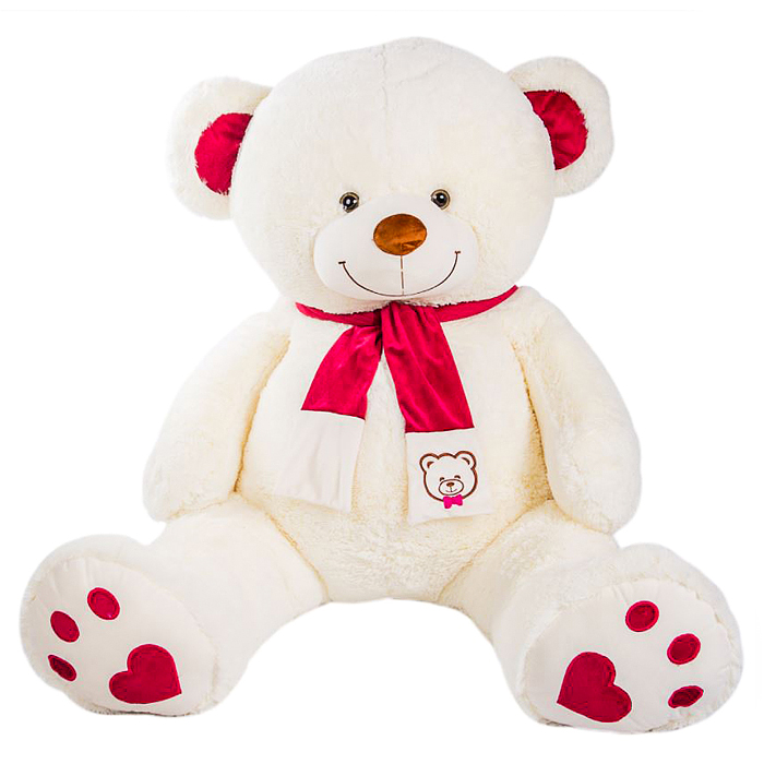 Медведь Кельвин В200 латте 