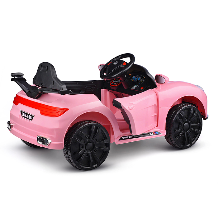 Фото к товару Электромобиль U023434Y "Кабриолет" на аккумуляторе, с р/у управлением, в коробке (розовый) Электромобиль U023434Y "Кабриолет" на аккумуляторе, с р/у управлением, в коробке (розовый)