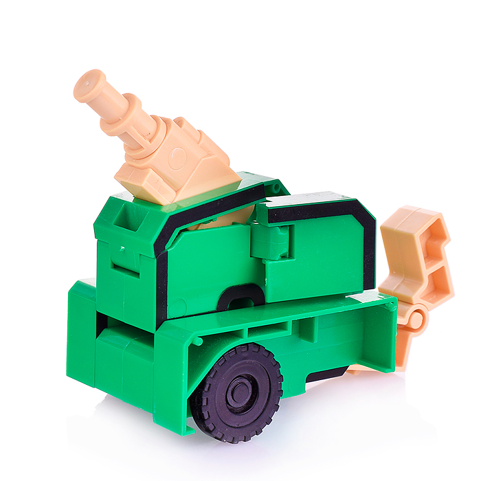 Фото к товару Трансформер 2в1 "Цифра"5" Трансформер 2в1 "Цифра"5"