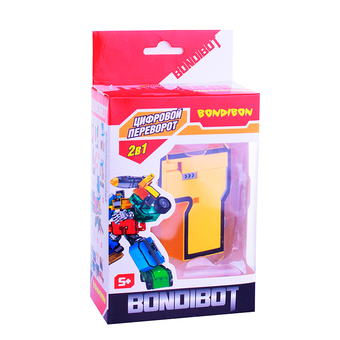 Фото к товару Трансформер 2в1 "Цифра"7" Трансформер 2в1 "Цифра"7"