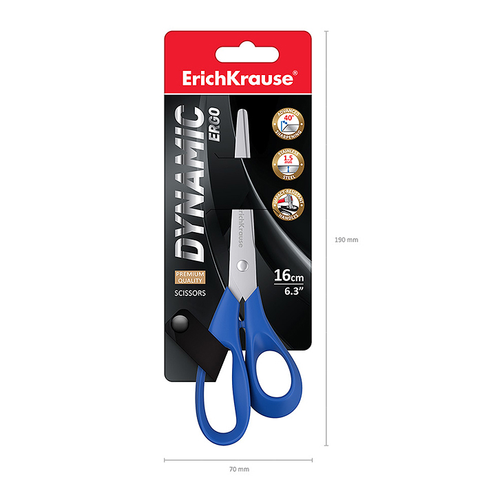 Ножницы Dynamic, 16см