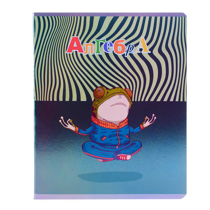 Фото к товару Комплект предметных тетрадей Тетрадь 48л "Лягушкина жизнь" 10 предметов Комплект предметных тетрадей Тетрадь 48л "Лягушкина жизнь" 10 предметов