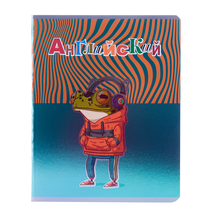 Фото к товару Комплект предметных тетрадей Тетрадь 48л "Лягушкина жизнь" 10 предметов Комплект предметных тетрадей Тетрадь 48л "Лягушкина жизнь" 10 предметов