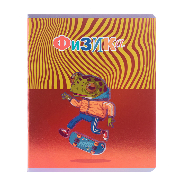 Фото к товару Комплект предметных тетрадей Тетрадь 48л "Лягушкина жизнь" 10 предметов Комплект предметных тетрадей Тетрадь 48л "Лягушкина жизнь" 10 предметов