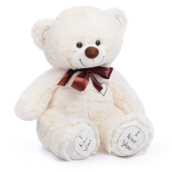 Медведь Феликс В85, латте