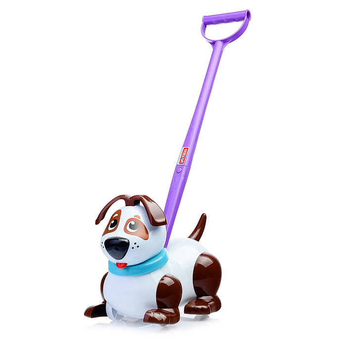 Фото к товару Каталка "Собачка" Каталка "Собачка"