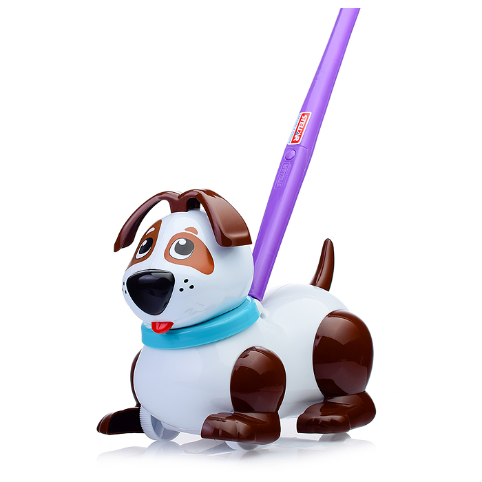 Фото к товару Каталка "Собачка" Каталка "Собачка"