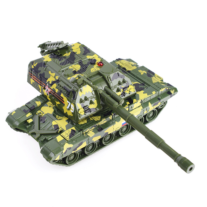 Фото к товару Модель металл Мста-Гаубица, 12 см, (свет-звук, вращ.баш, камуф,) инерц, в коробке Модель металл Мста-Гаубица, 12 см, (свет-звук, вращ.баш, камуф,) инерц, в коробке