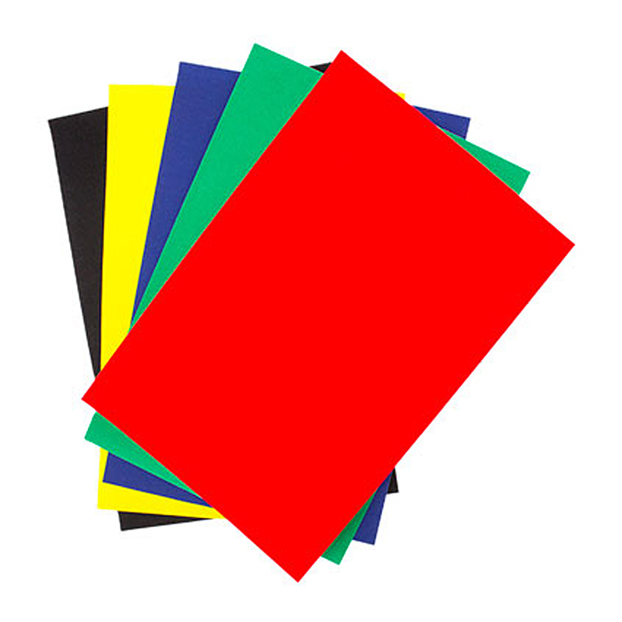 Фото к товару Бумага цветная бархат. А4 5л. 5цв. папка "Любознательный мал" Бумага цветная бархат. А4 5л. 5цв. папка "Любознательный мал"