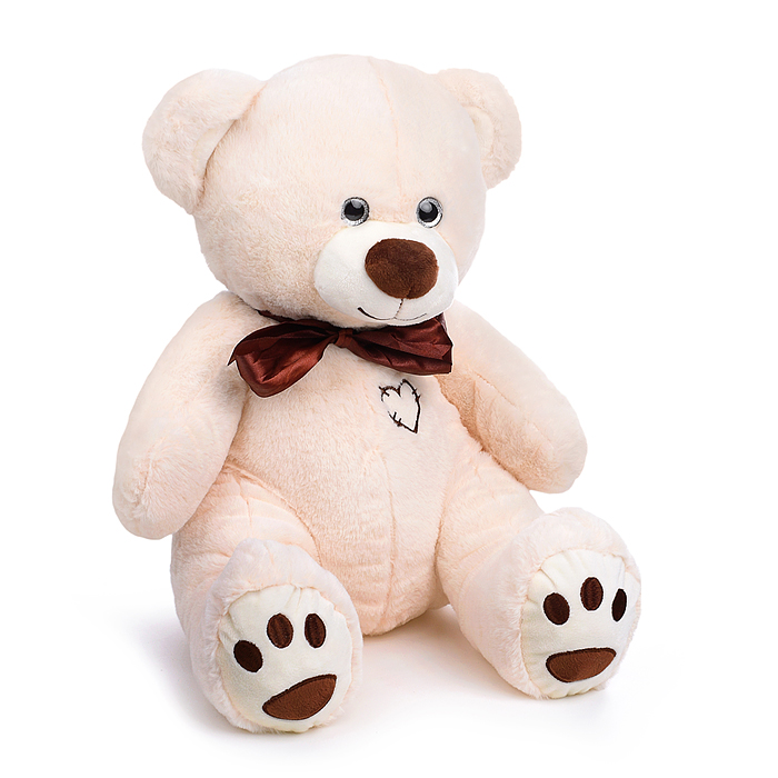 Медведь Том В65, латте 