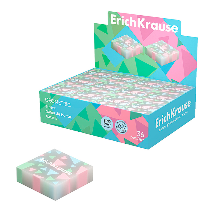 Ластик Geometric 
